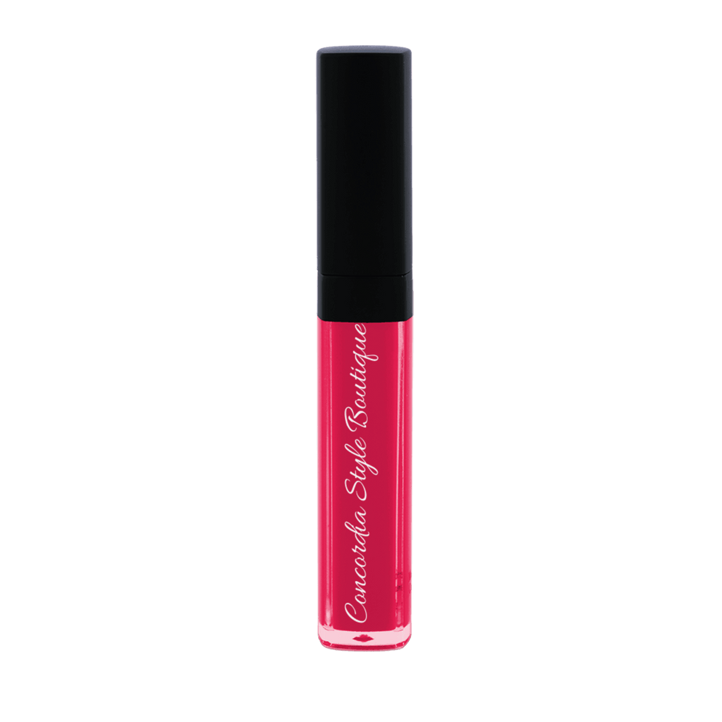 Rose Lipgloss – High Shine with Restorative Care