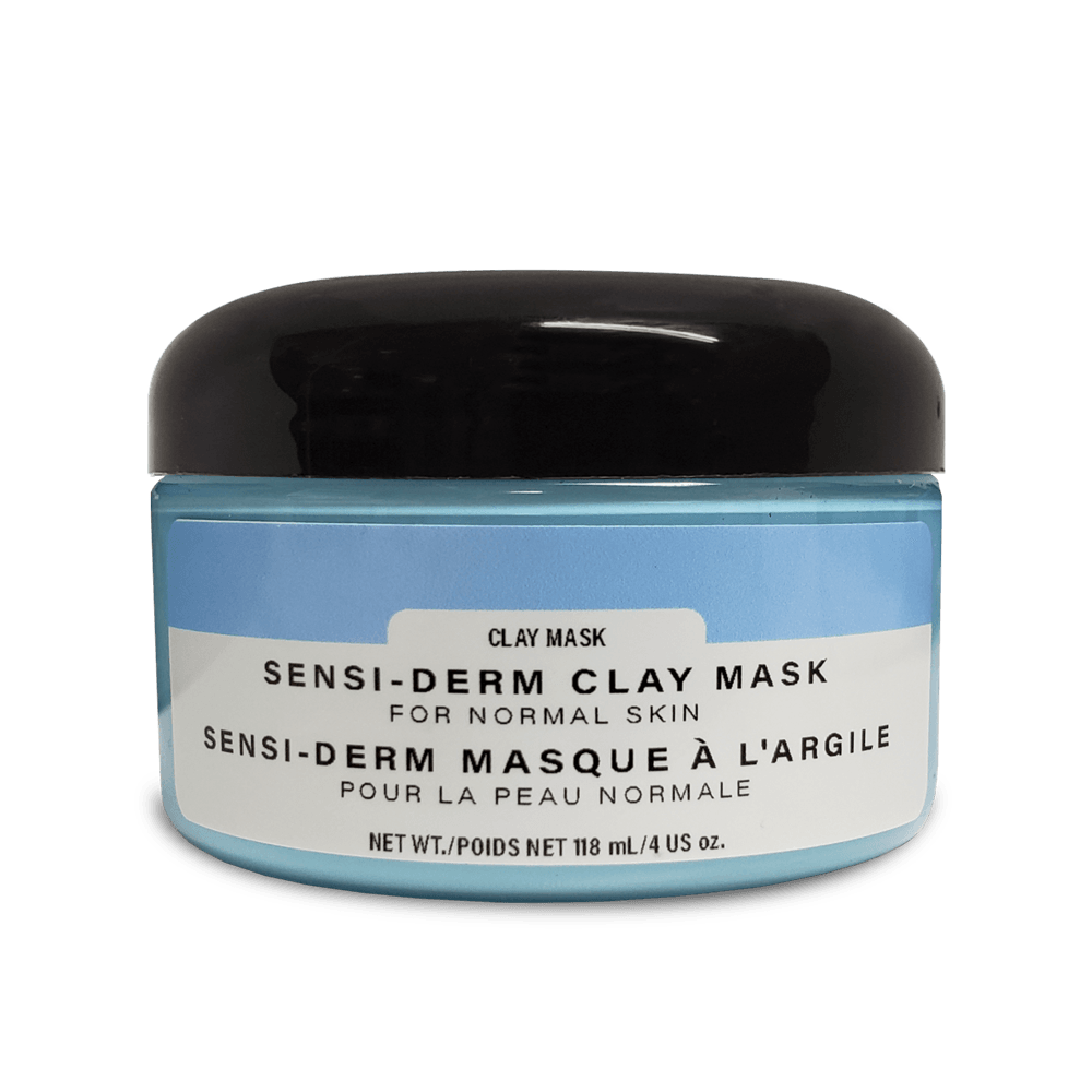 Sensi-Derm Clay Mask – Hydration & Balance for Normal Skin