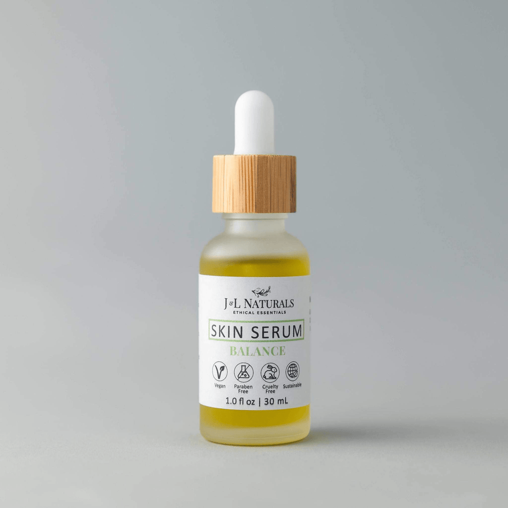 Skin Serum Bundle (5-Pack) – Plant-Powered Care for Every Skin Type