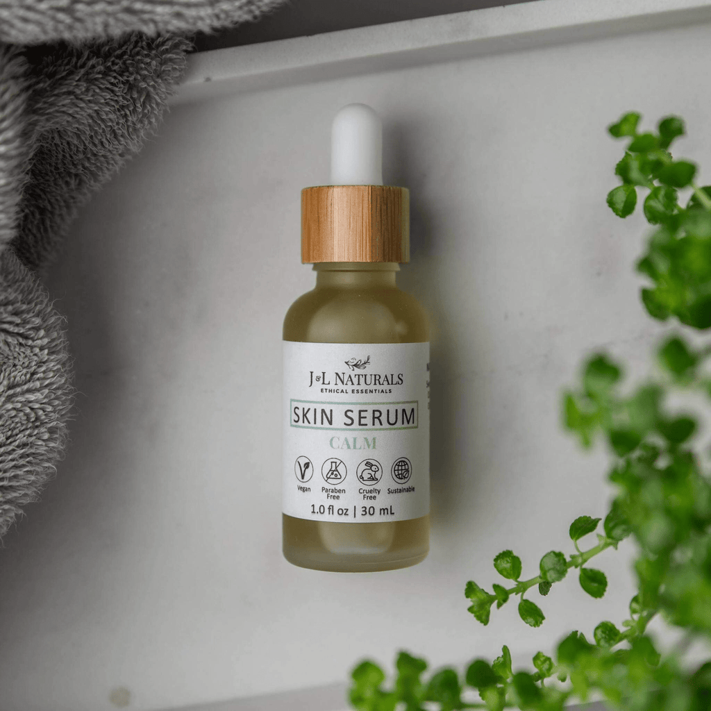 Skin Serum Bundle (5-Pack) – Plant-Powered Care for Every Skin Type