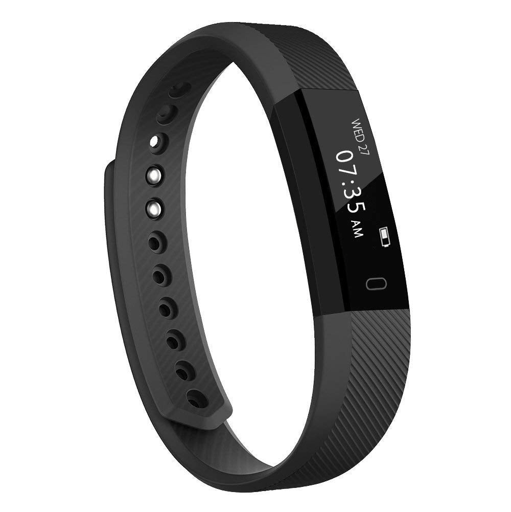 SmartFit Slim Activity Tracker – Lightweight, Stylish & Packed with Features