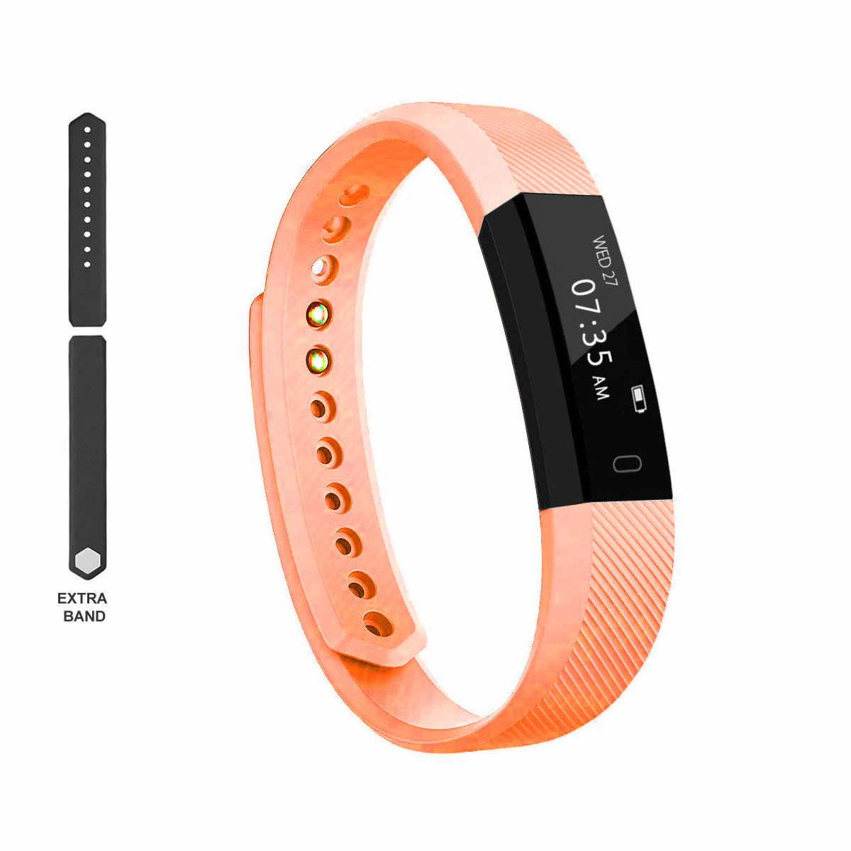 SmartFit Slim Activity Tracker – Lightweight, Stylish & Packed with Features