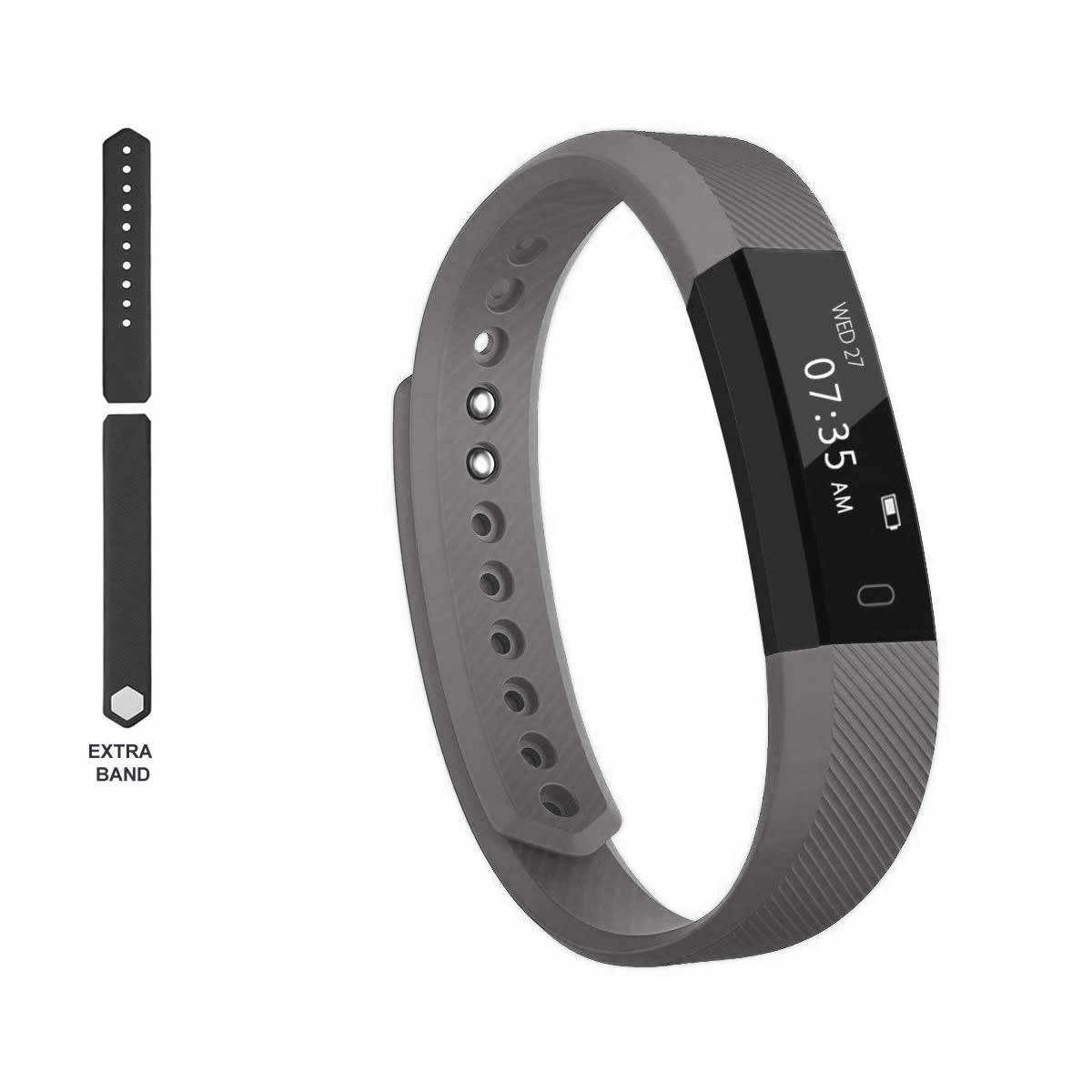 SmartFit Slim Activity Tracker – Lightweight, Stylish & Packed with Features