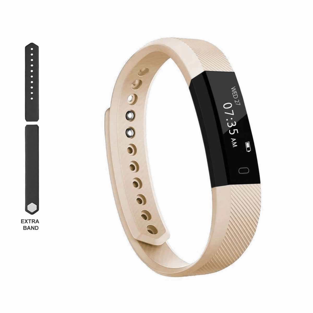SmartFit Slim Activity Tracker – Lightweight, Stylish & Packed with Features