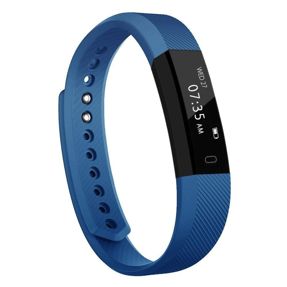 SmartFit Slim Activity Tracker – Lightweight, Stylish & Packed with Features