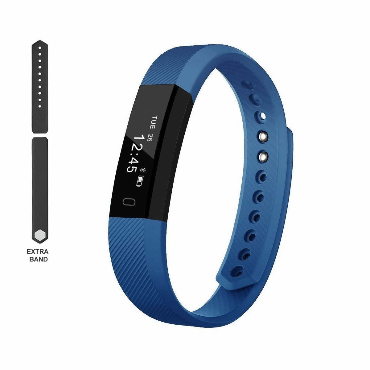 SmartFit Slim Activity Tracker – Lightweight, Stylish & Packed with Features