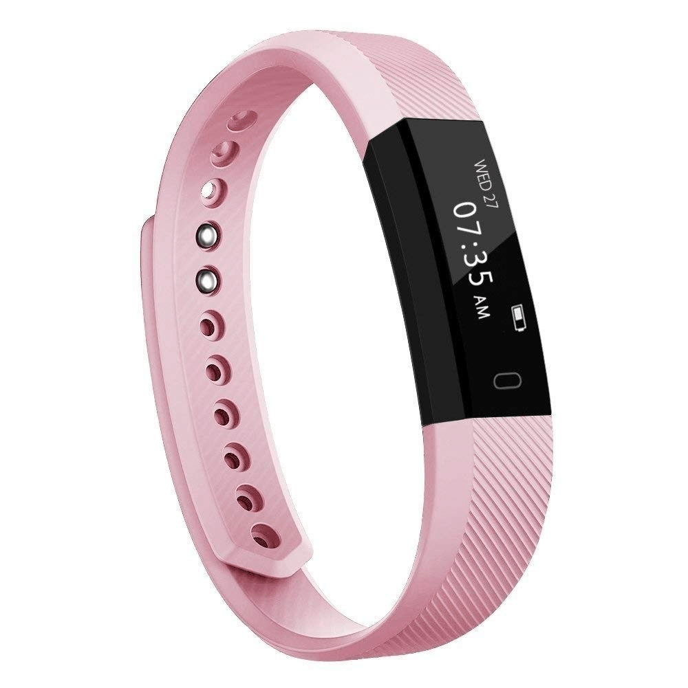SmartFit Slim Activity Tracker – Lightweight, Stylish & Packed with Features