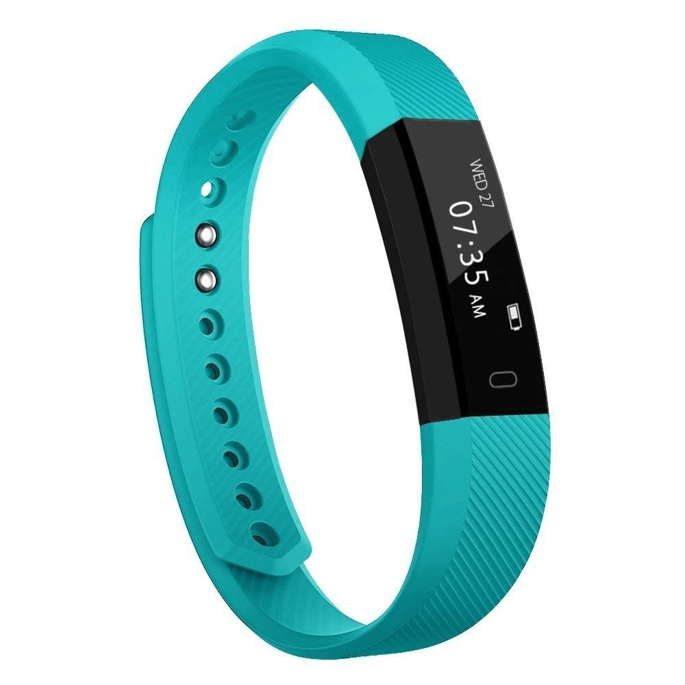 SmartFit Slim Activity Tracker – Lightweight, Stylish & Packed with Features