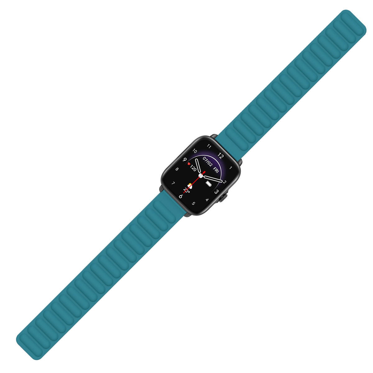 SmartPRO Smartwatch with Magnetic Belt & Activity Tracker – Your Wellness, Your Style