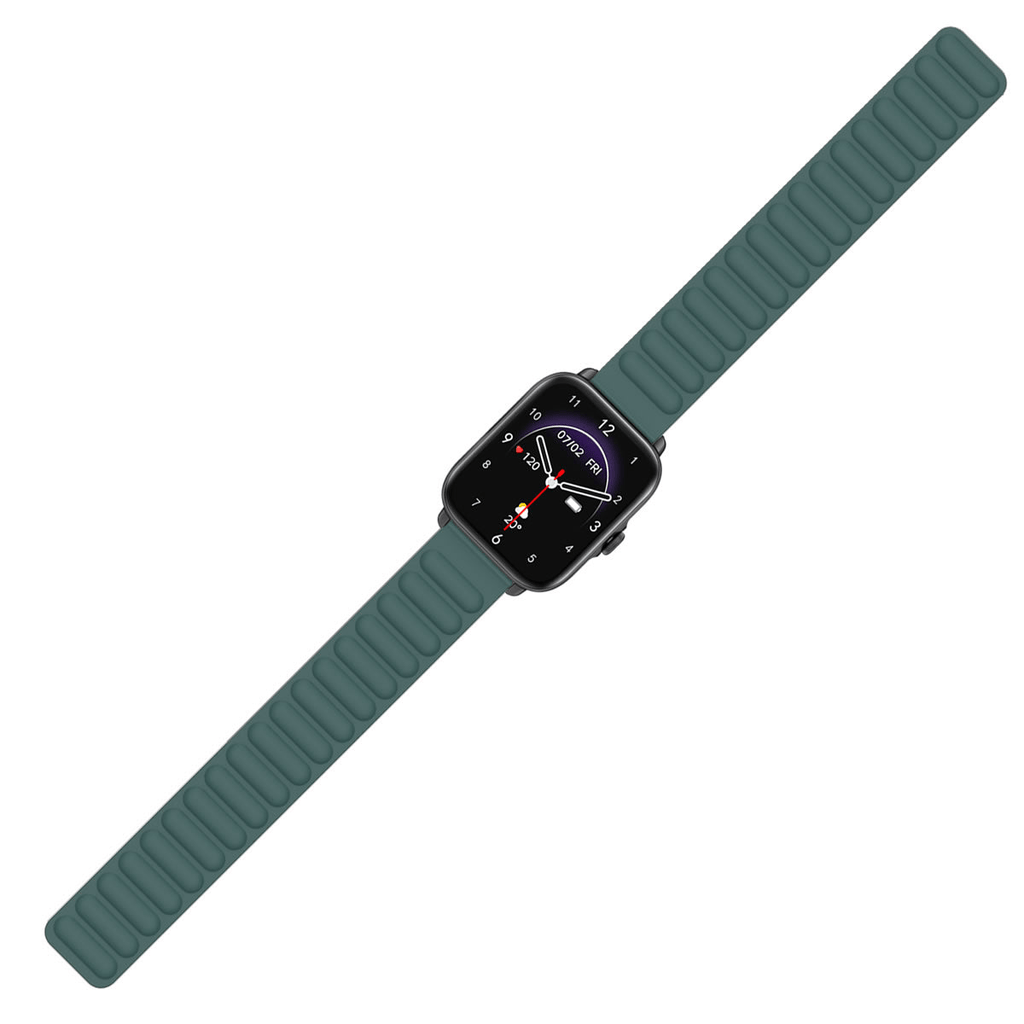 SmartPRO Smartwatch with Magnetic Belt & Activity Tracker – Your Wellness, Your Style