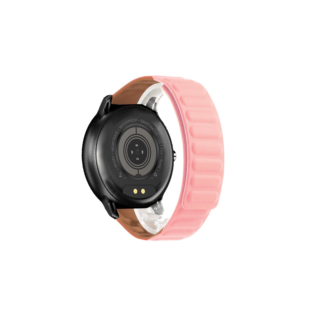 SmartPRO Smartwatch with Magnetic Belt & Activity Tracker – Your Wellness, Your Style