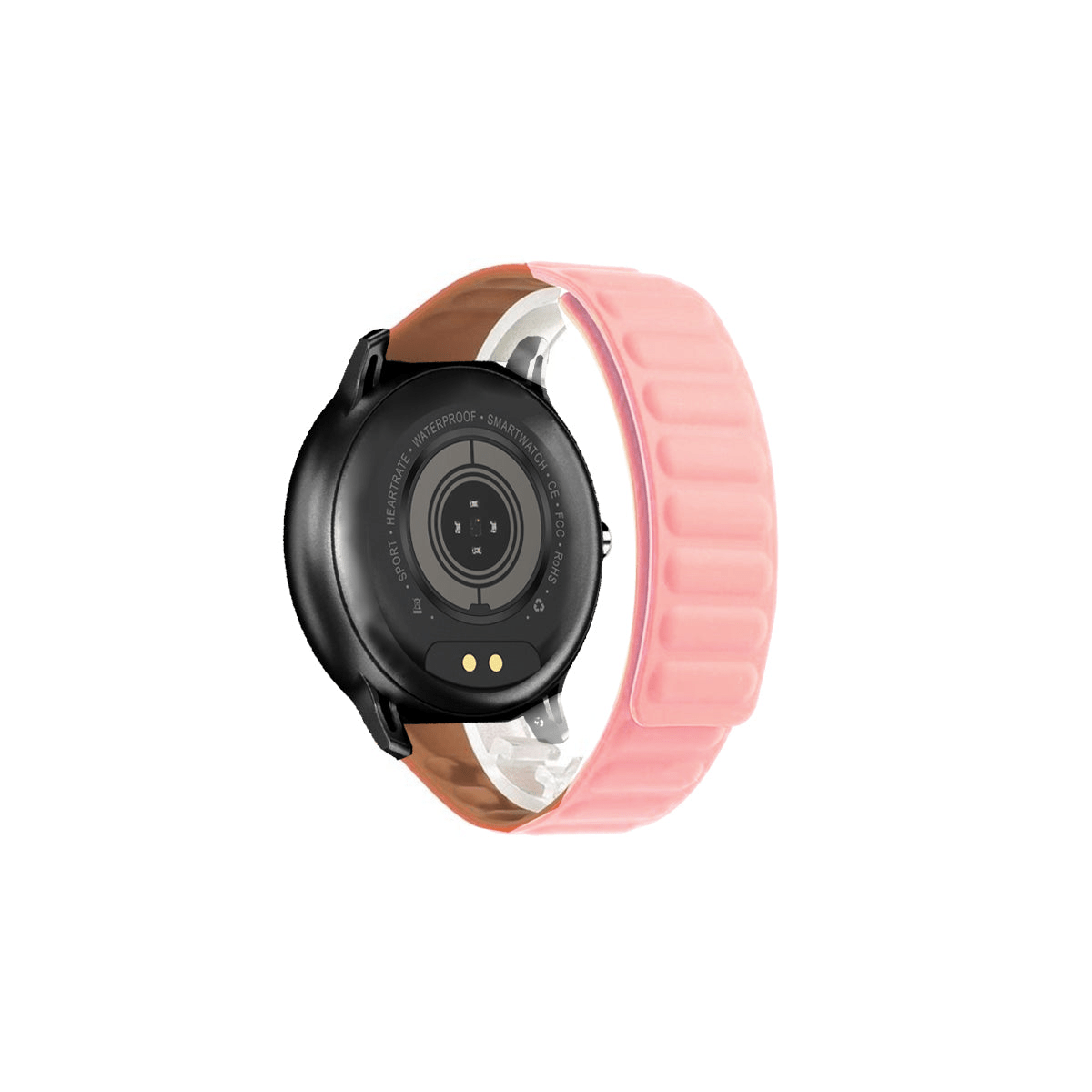 SmartPRO Smartwatch with Magnetic Belt & Activity Tracker – Your Wellness, Your Style