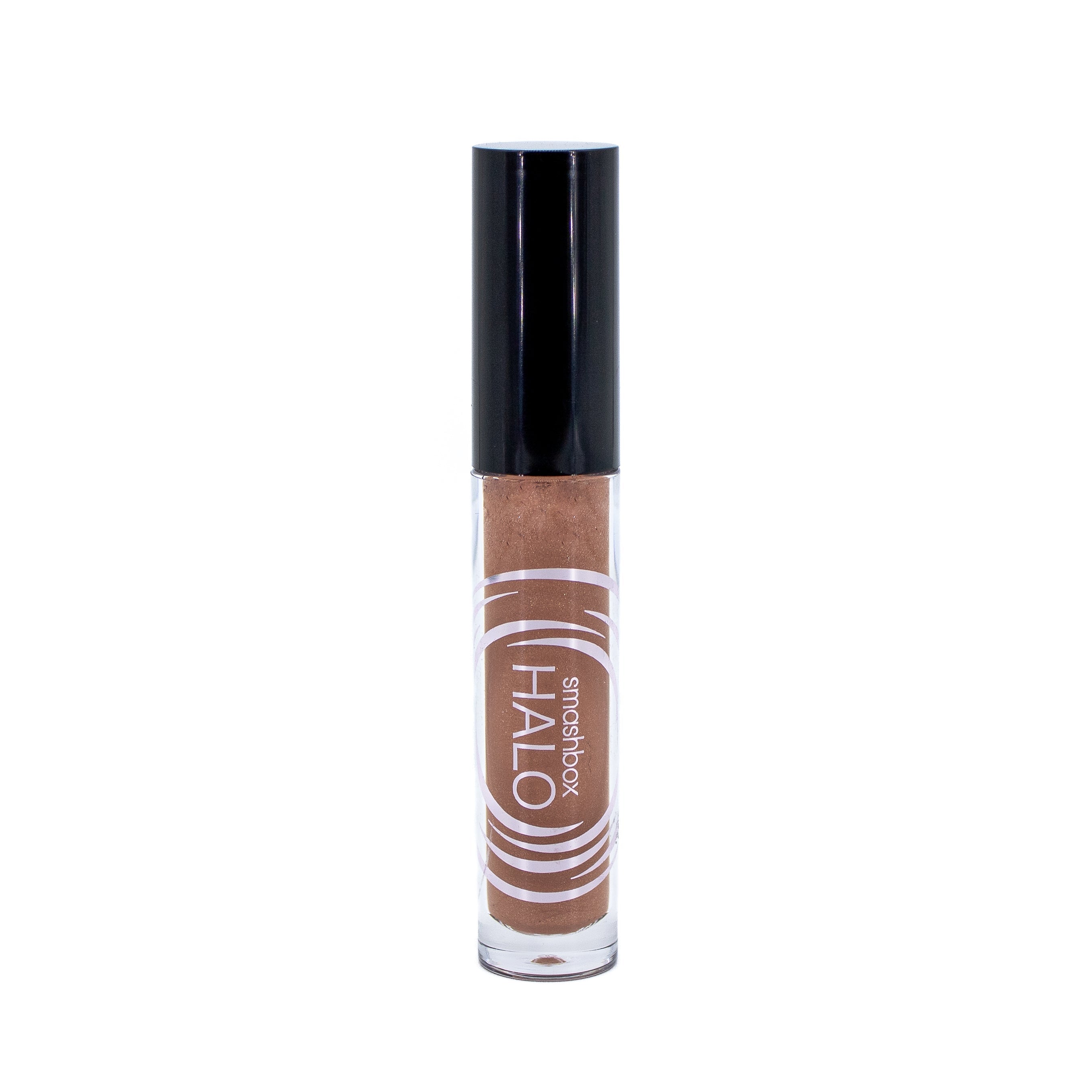 Brillo labial Halo Glow de smashbox MIEL 0.13 oz - Caja faltante