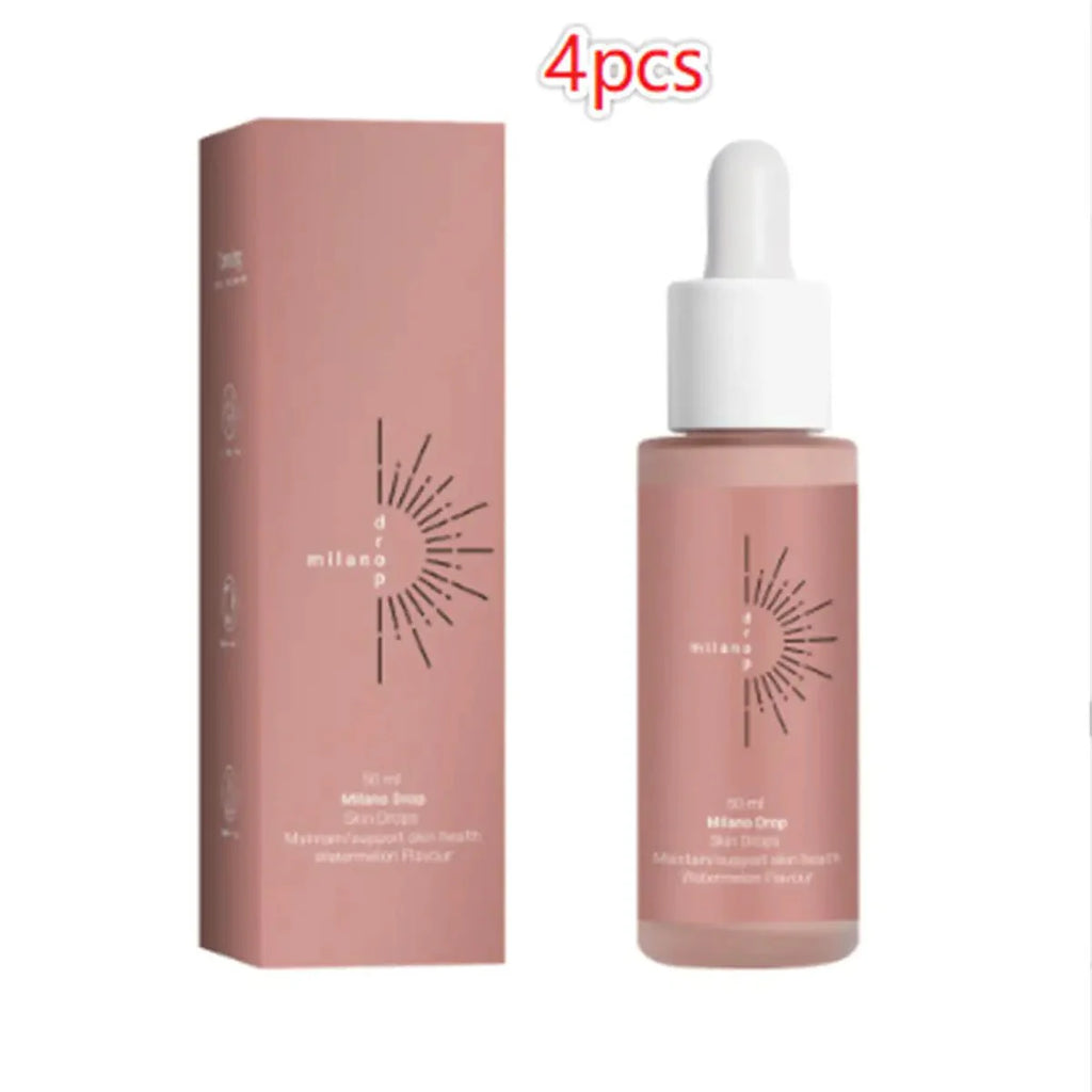 Tanning Face & Body Serum – Dark Bronzer & Fine Line Repair for a Natural Glow