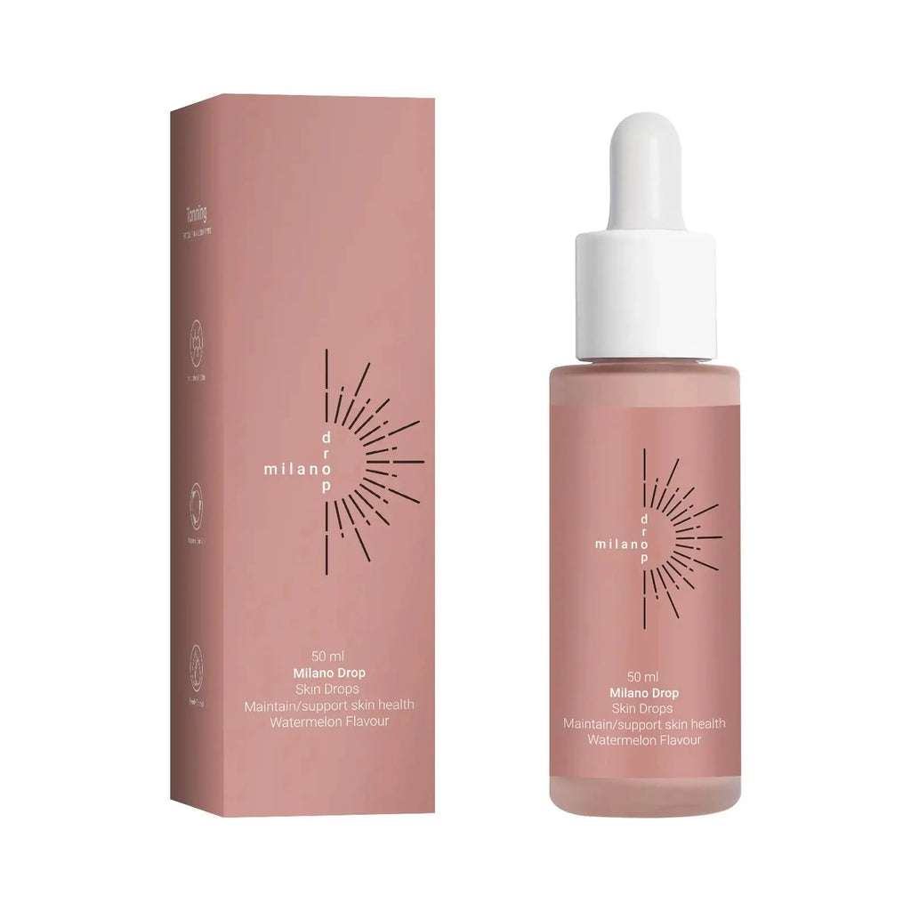 Tanning Face & Body Serum – Dark Bronzer & Fine Line Repair for a Natural Glow