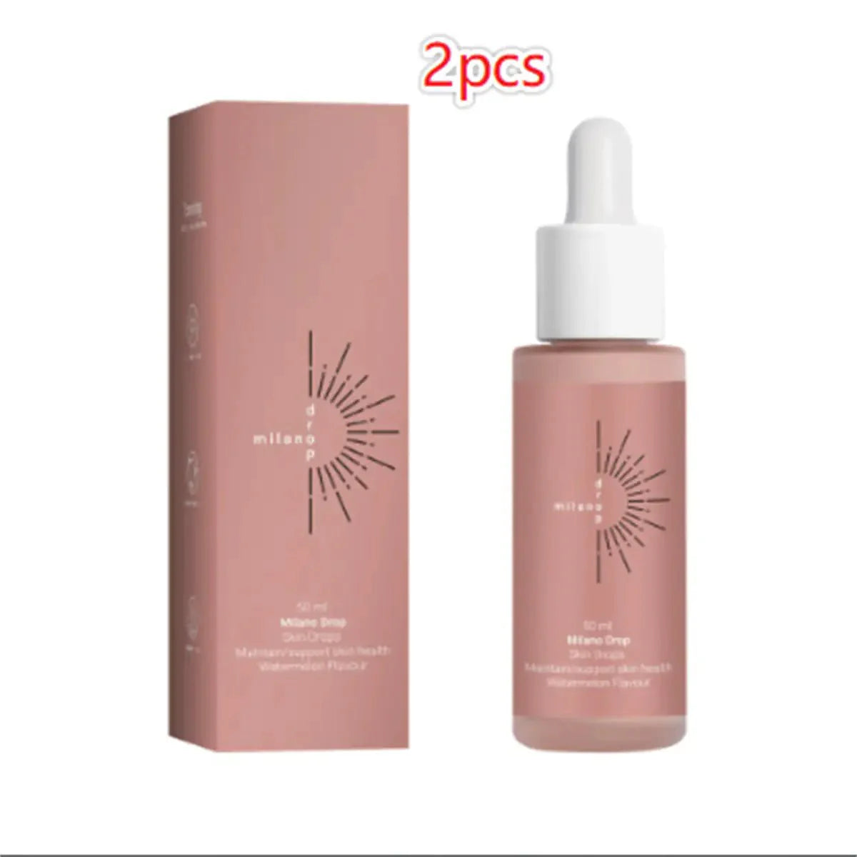 Tanning Face & Body Serum – Dark Bronzer & Fine Line Repair for a Natural Glow