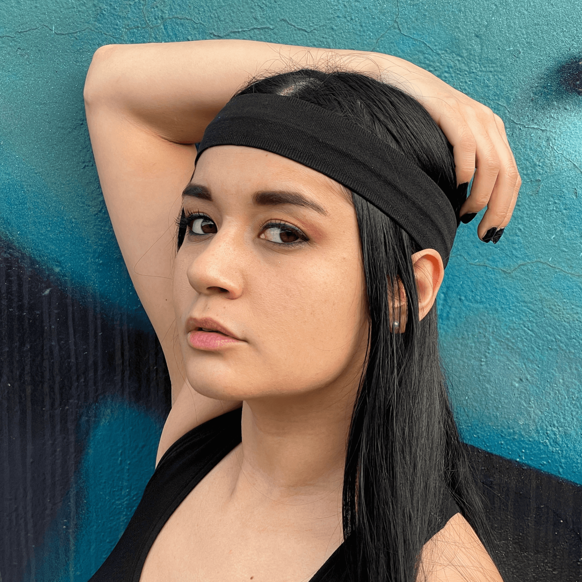 The Runner Sweat-Wicking Headband – Ultimate Comfort & Performance for Active Lifestyles