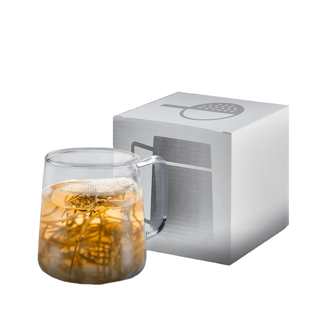 Cozy Evenings — Tea + Infuser Bundle