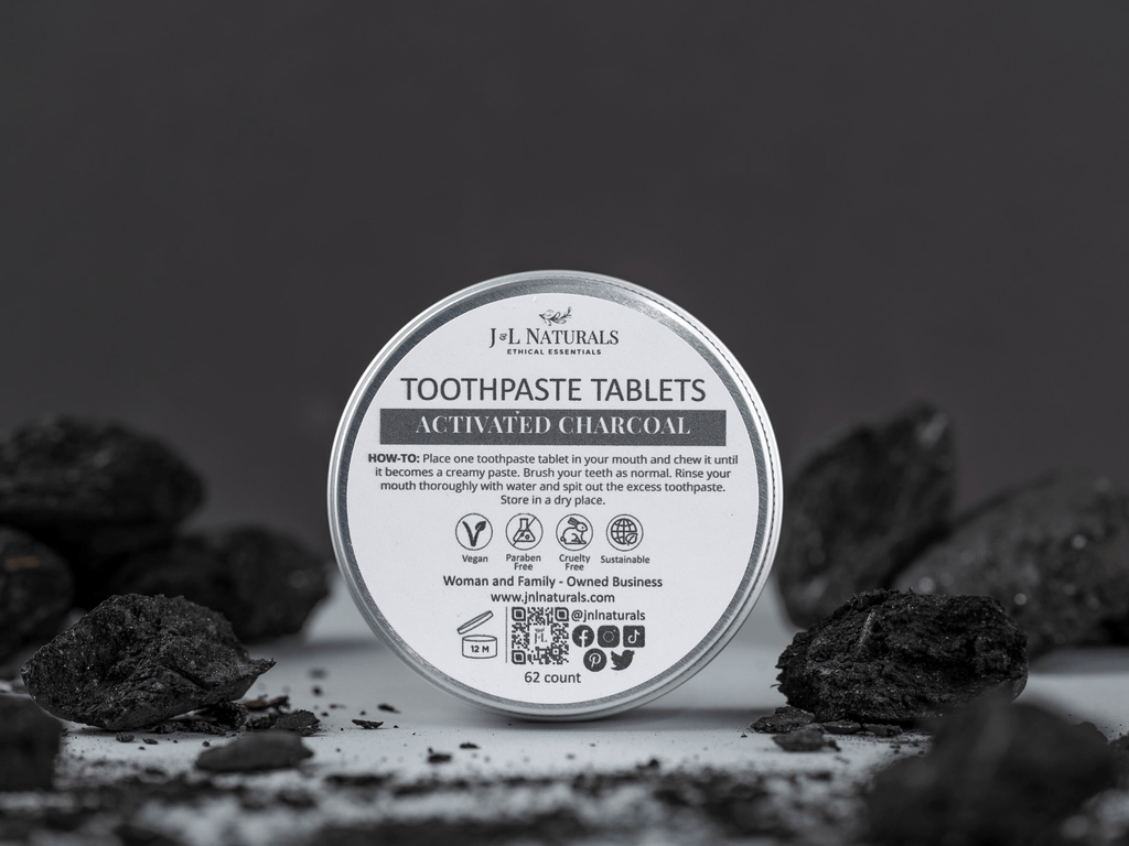 Toothpaste Tablets – A Fresh, Eco-Friendly Upgrade for Your Oral Care