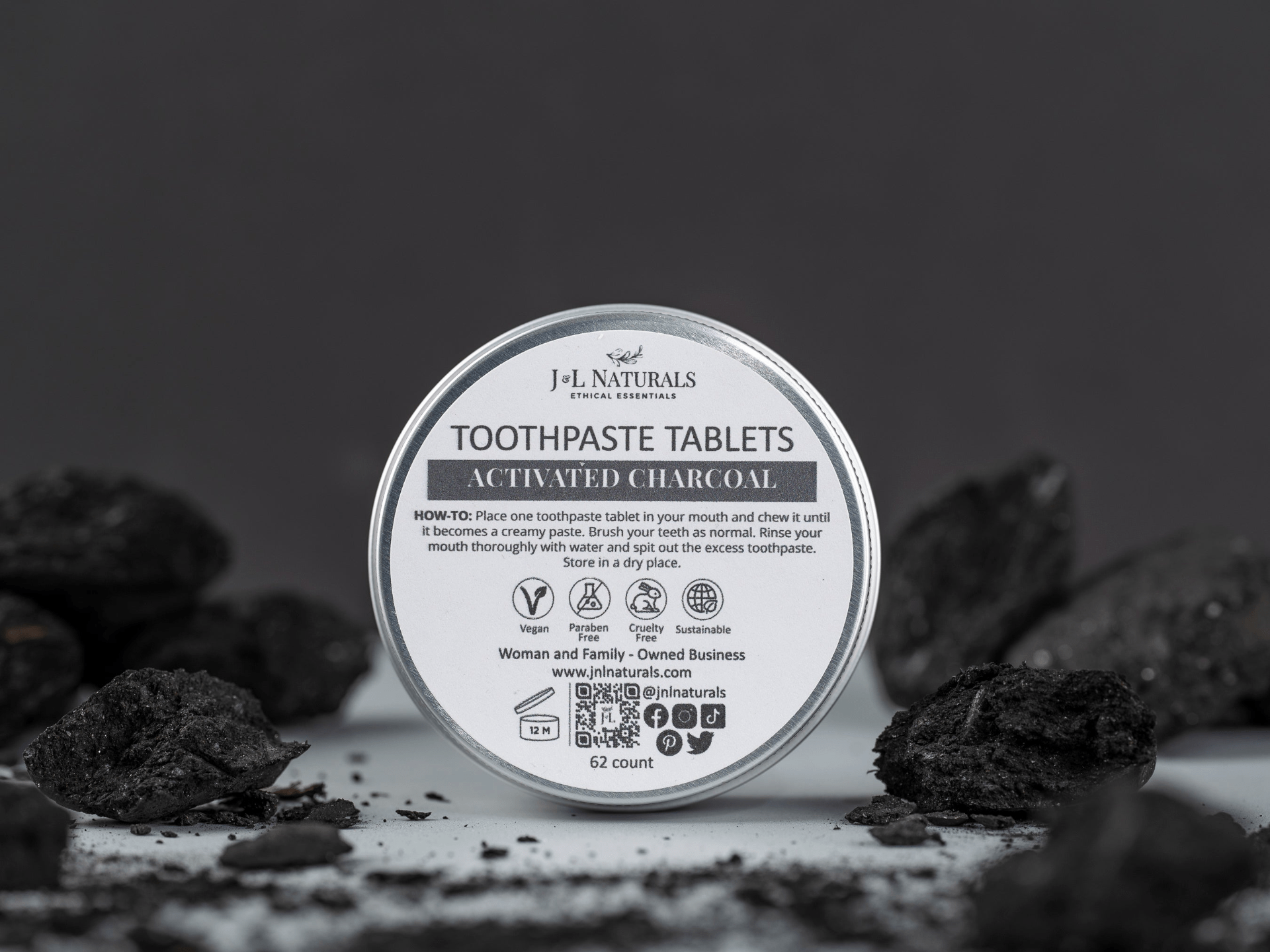 Toothpaste Tablets – A Fresh, Eco-Friendly Upgrade for Your Oral Care
