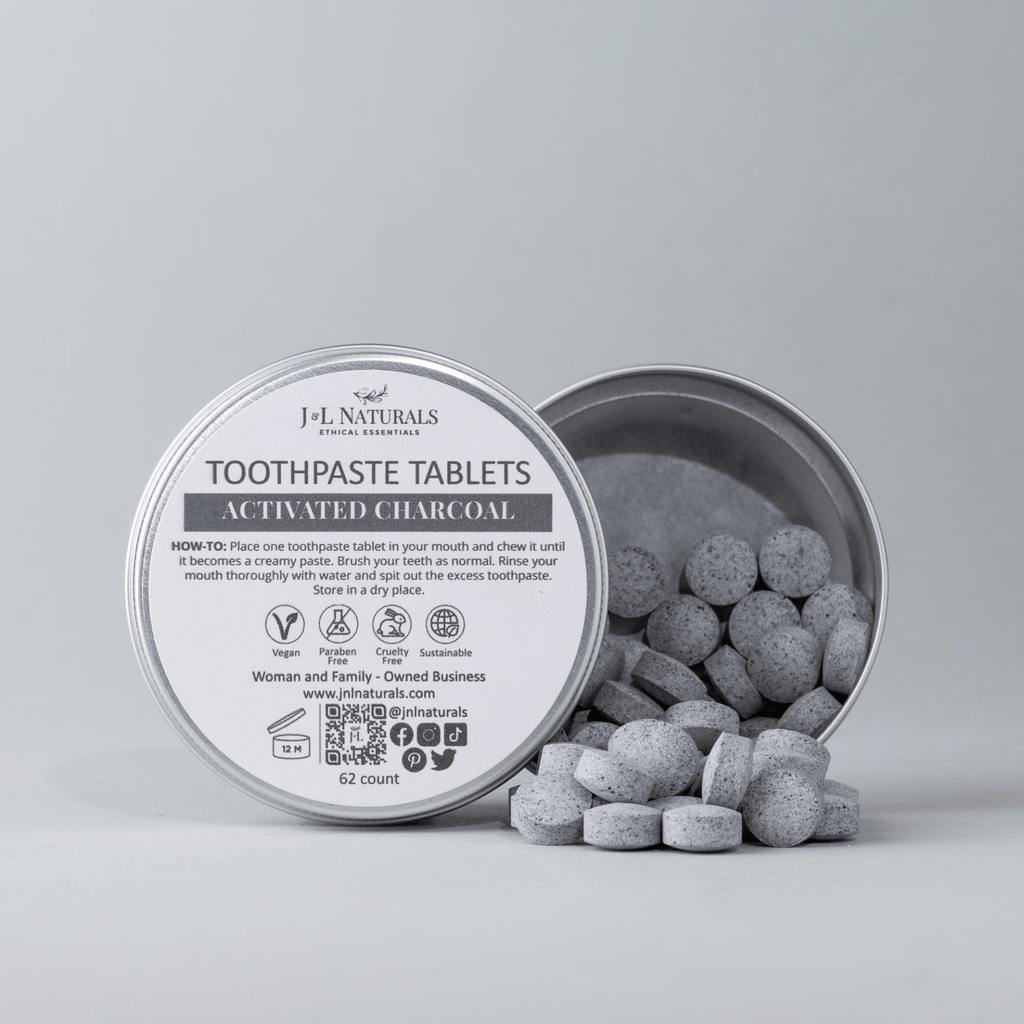 Toothpaste Tablets – A Fresh, Eco-Friendly Upgrade for Your Oral Care