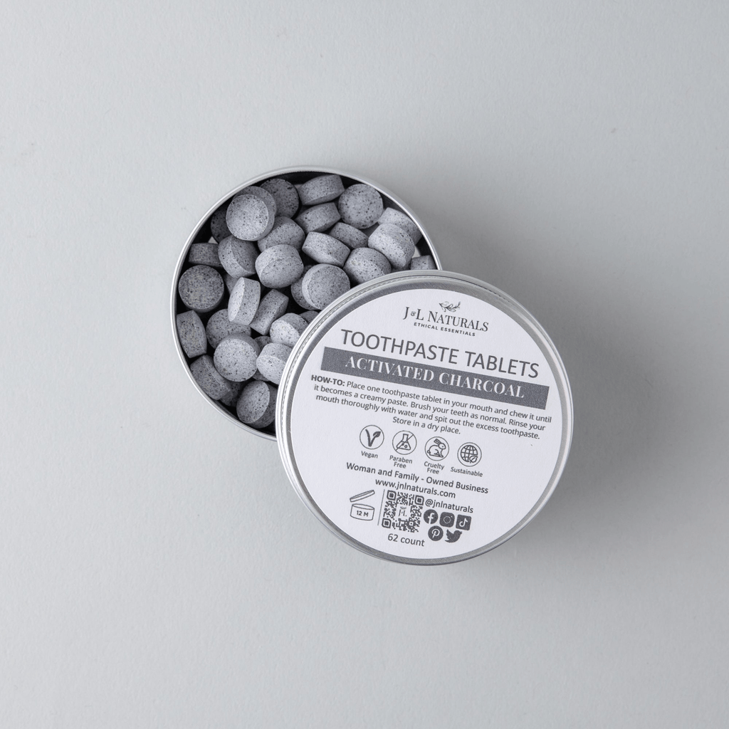 Toothpaste Tablets – A Fresh, Eco-Friendly Upgrade for Your Oral Care