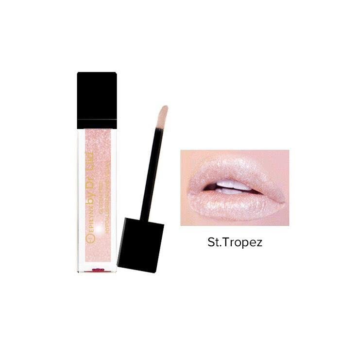 Lápiz labial y brillo labial de color intenso: para labios voluminosos e hidratados