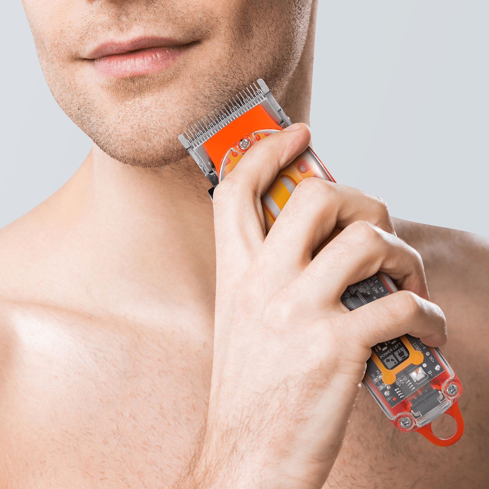 VEVOR 3-in-1 Hair Clipper Trimmer Shaver | USB Rechargeable Grooming Set