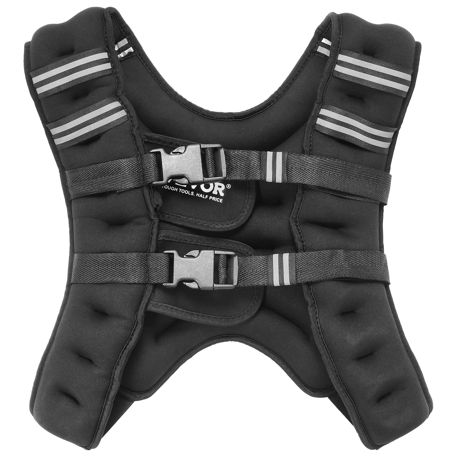 VEVOR 16 lb Weighted Vest for Training & Cardio