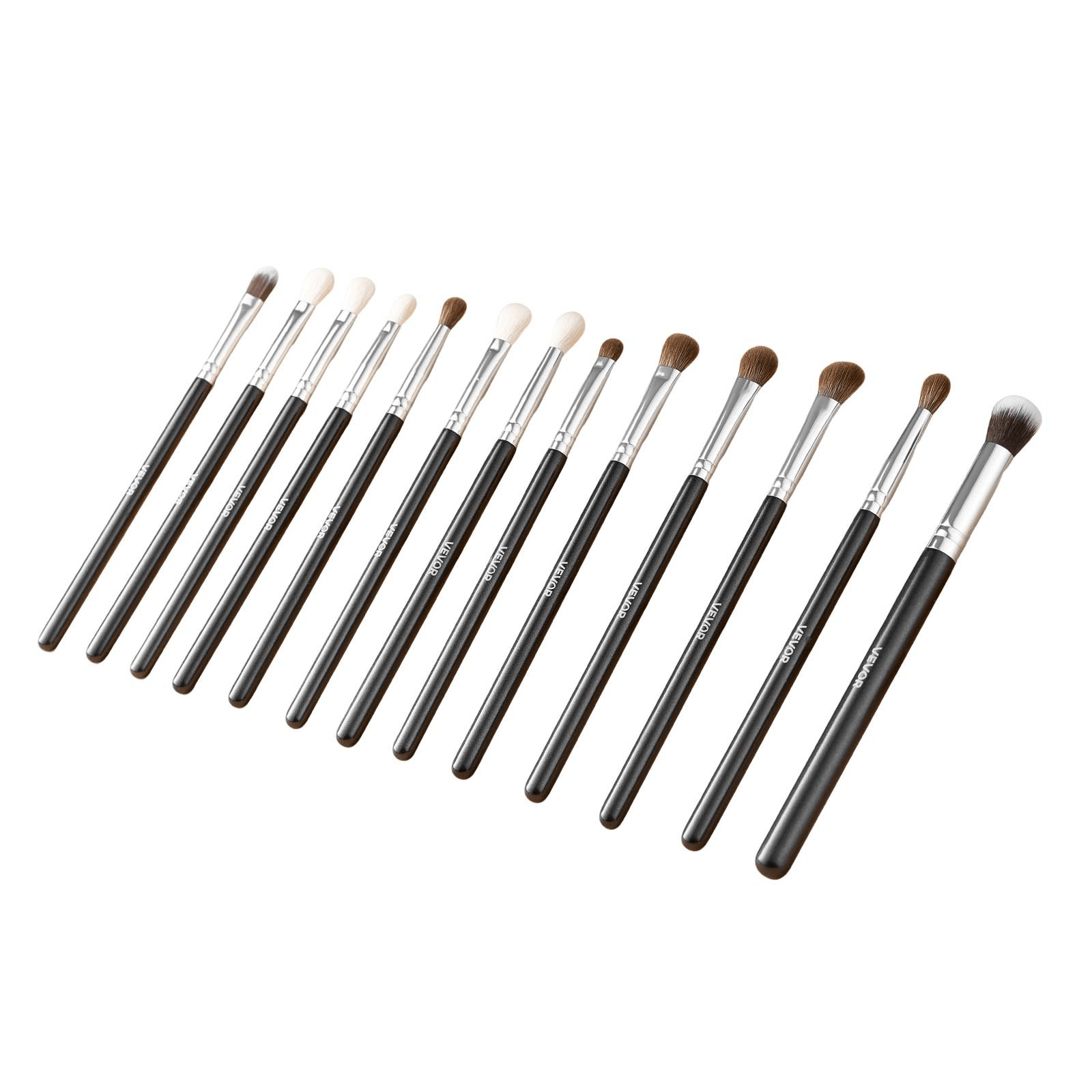 VEVOR Makeup Brush Set 34 Piece – Luxe, Pro-Grade Precision