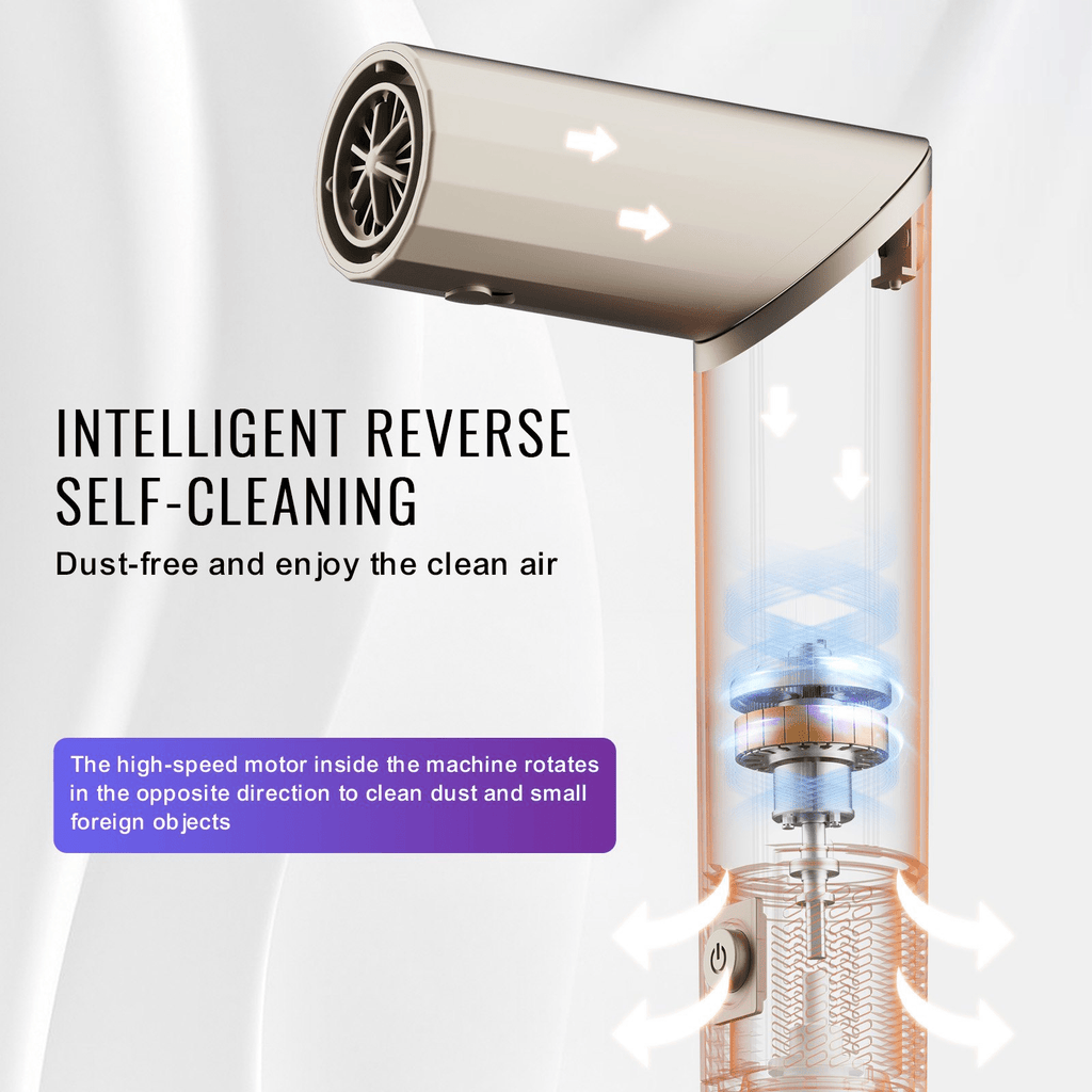 VEVOR 8-in-1 Curling Iron Set with Ceramic Multi-Styler