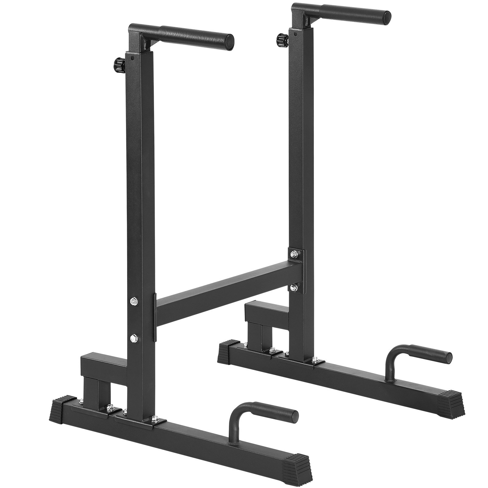 VEVOR Adjustable Dip Bar – Heavy-Duty Strength Training for Home & Gym Workouts