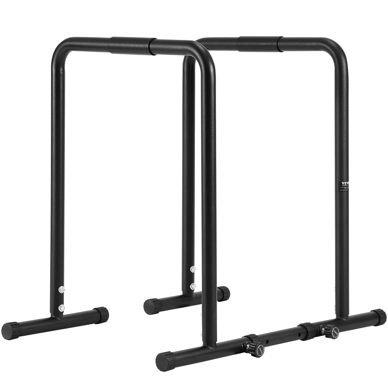 VEVOR Adjustable Dip Bar – Strength Training Station for Home & Gym Workouts