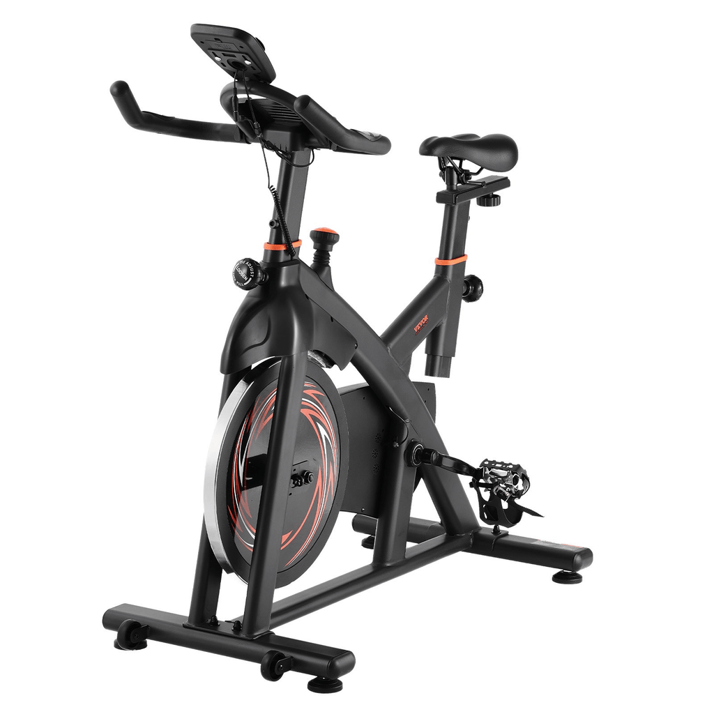 VEVOR Magnetic Exercise Bike for Smooth Indoor Cycling