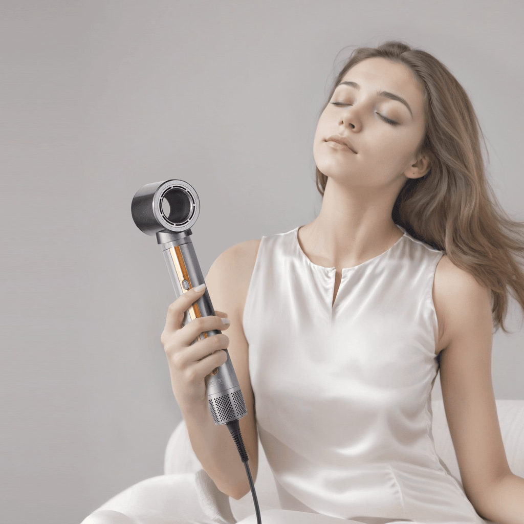 VEVOR Hair Dryer Brush 4 in 1 – Professional Multi Styler, 1600W