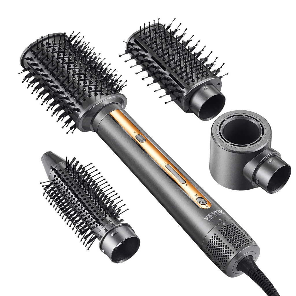 VEVOR Hair Dryer Brush 4 in 1 – Professional Multi Styler, 1600W