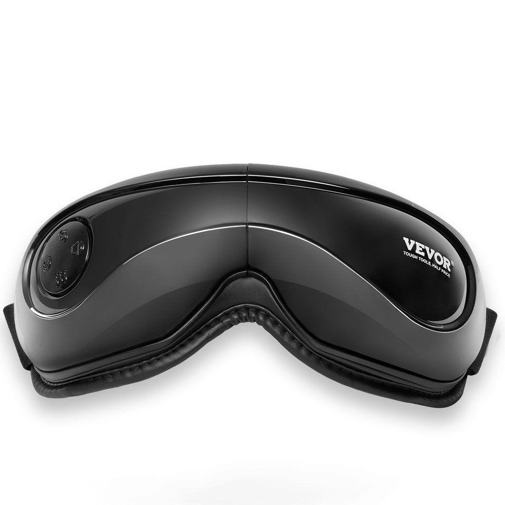 VEVOR Heated Eye Massager with Heat, Air Pressure & Bluetooth (SD-007F)
