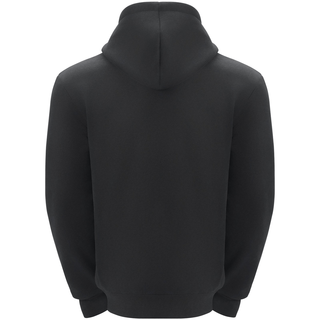 VEVOR Heated Hoodie with Battery, Unisex Black (XXXL)