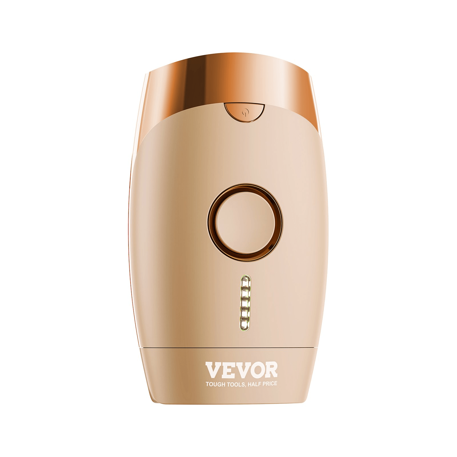 VEVOR IPL Hair Removal Device – Painless, Customizable, and Professional-Grade