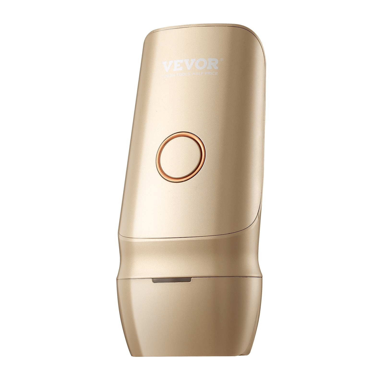 VEVOR IPL Hair Removal Device with Ice Cooling – Painless & Customizable for Full-Body Use
