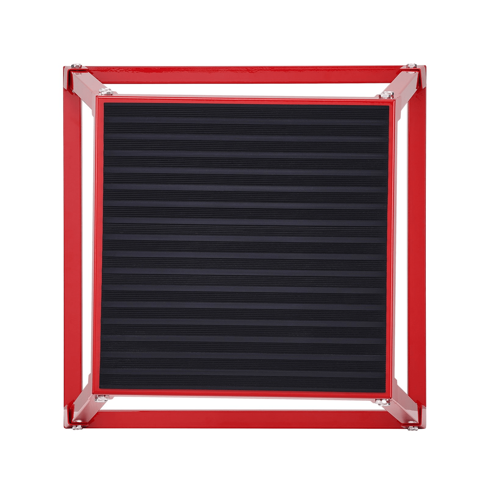 VEVOR Plyometric Jump Boxes Set, 3-Piece (12/18/24 in) for Agility & Strength