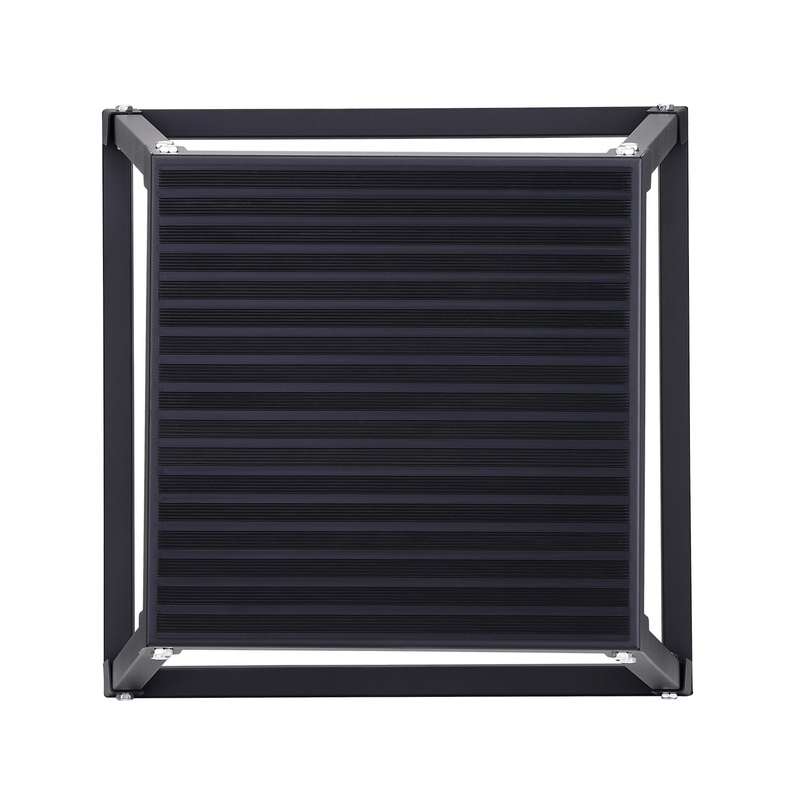 VEVOR Plyometric Jump Boxes - 4-Piece Set for Agility & Strength Training