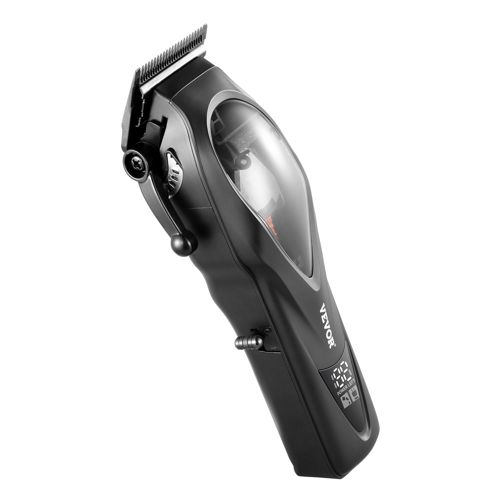 VEVOR Professional Hair Clipper – High-Speed 10,000 RPM Barber Clipper with DLC Fade Blade