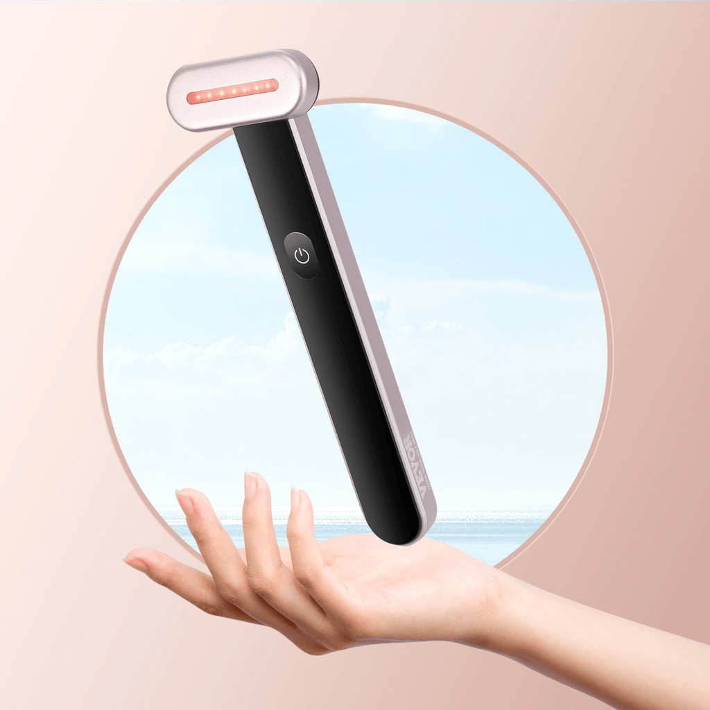 VEVOR Red Light Therapy Wand – Your All-in-One Skincare Companion