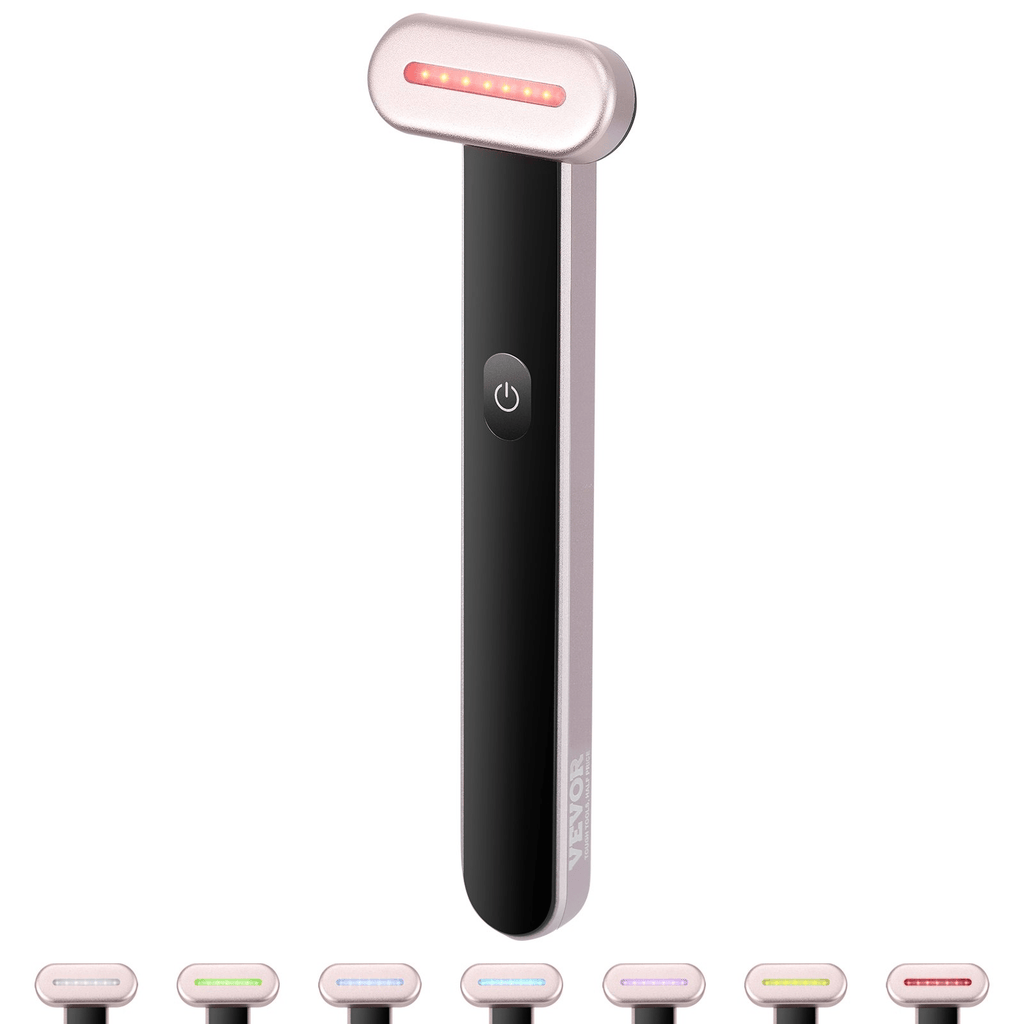 VEVOR Red Light Therapy Wand – Your All-in-One Skincare Companion