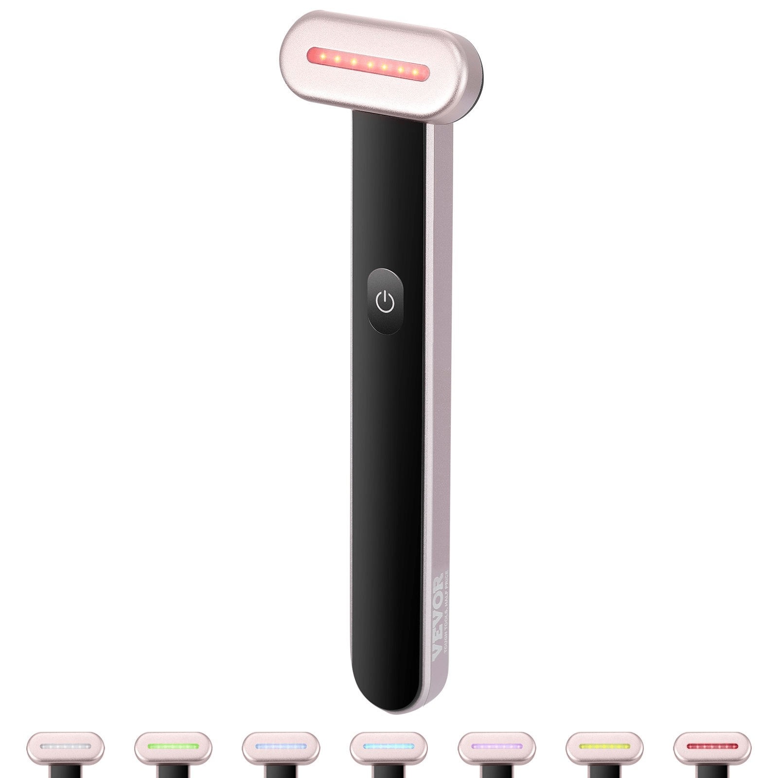 VEVOR Red Light Therapy Wand – Your All-in-One Skincare Companion