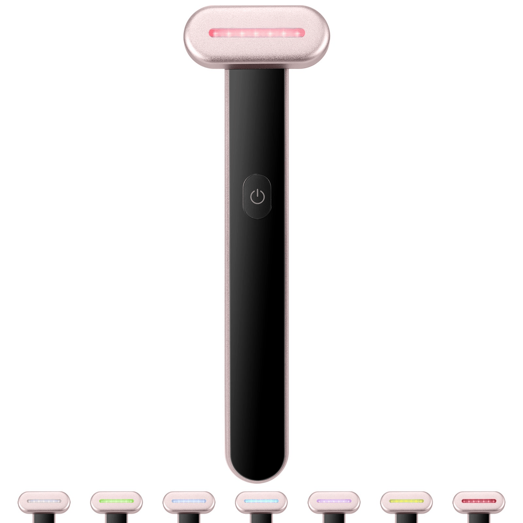 VEVOR Red Light Therapy Wand – Your All-in-One Skincare Companion
