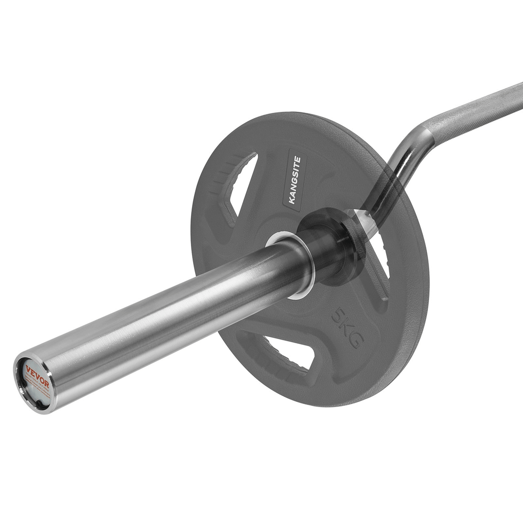 VEVOR Safety Squat Bar, 700 lb Capacity with Padded Yoke