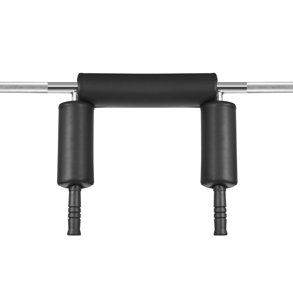 VEVOR Safety Squat Bar, 700 lb Capacity with Padded Yoke