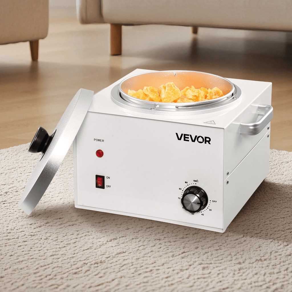 VEVOR Single Pot Wax Warmer 3000ML 300W Professional Wax Warmer for Hair Removal